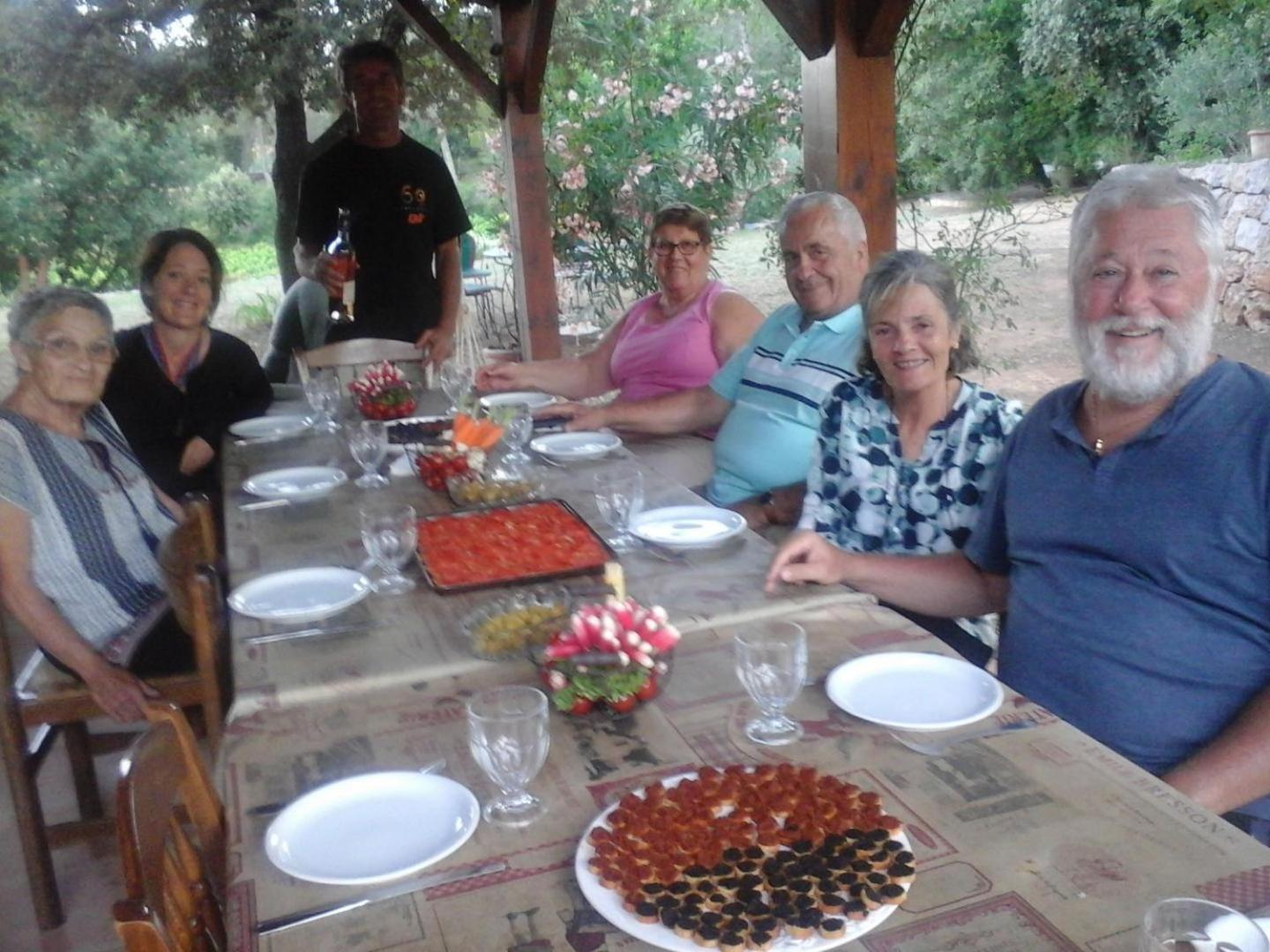 La Maison De Campagne Carcès Εξωτερικό φωτογραφία
