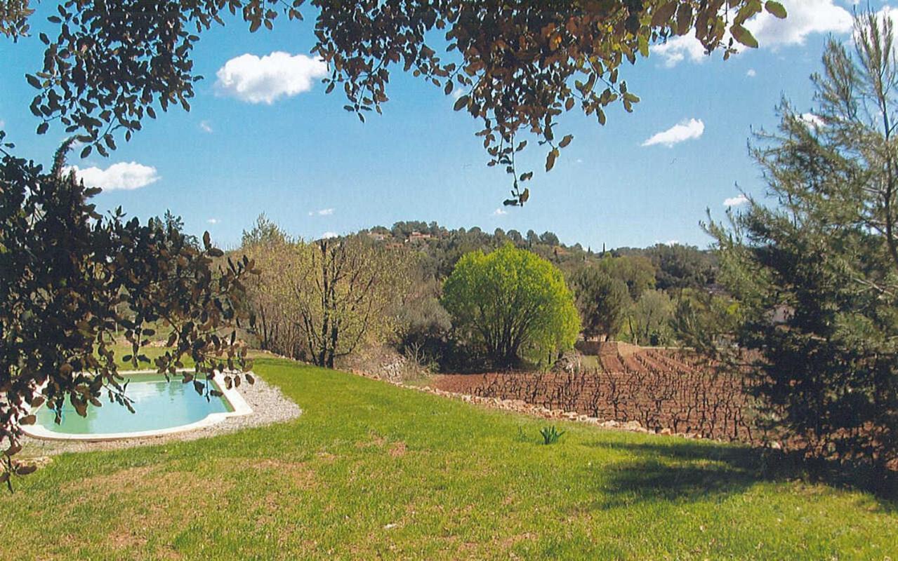La Maison De Campagne Carcès Εξωτερικό φωτογραφία
