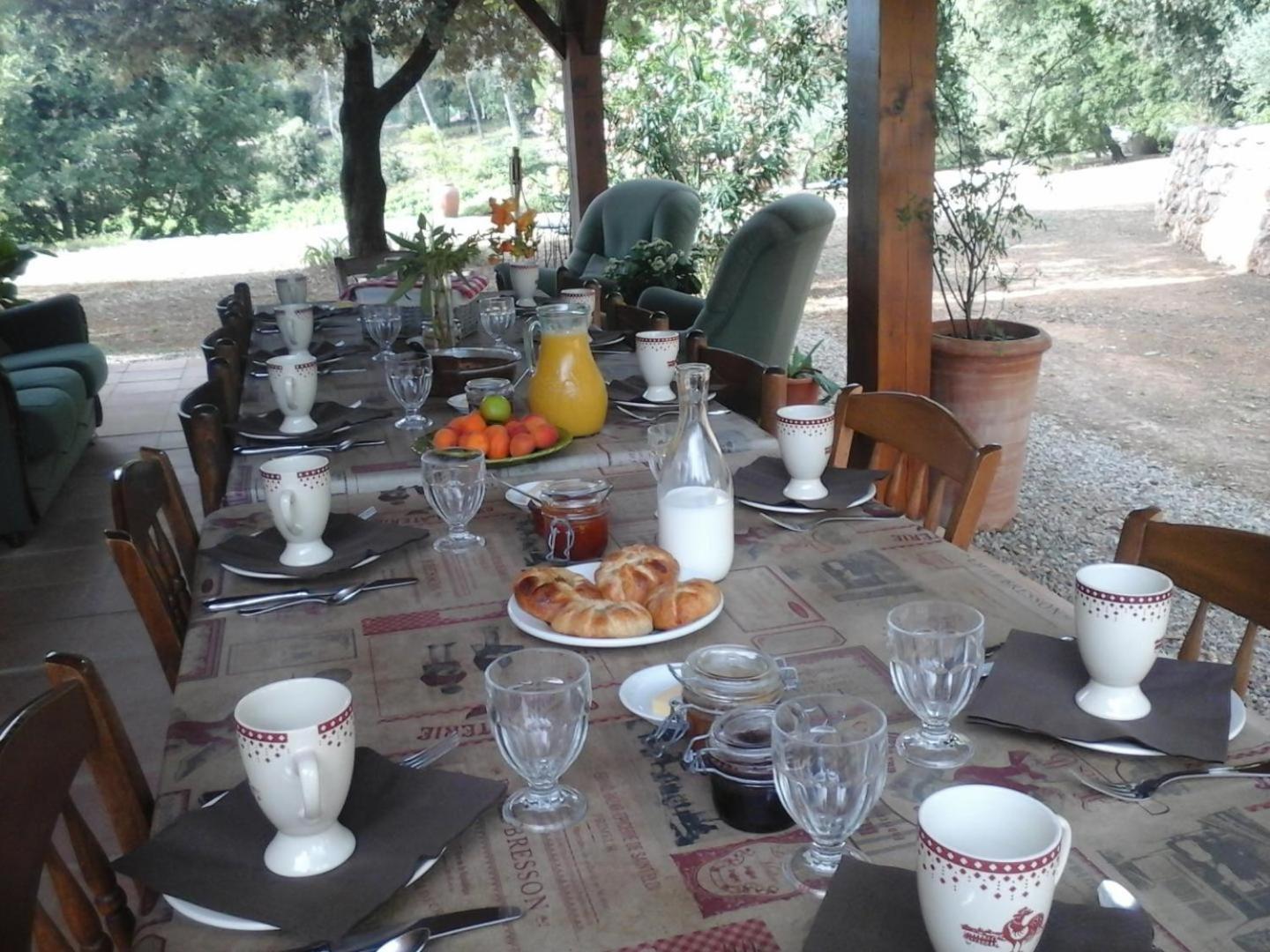 La Maison De Campagne Carcès Εξωτερικό φωτογραφία