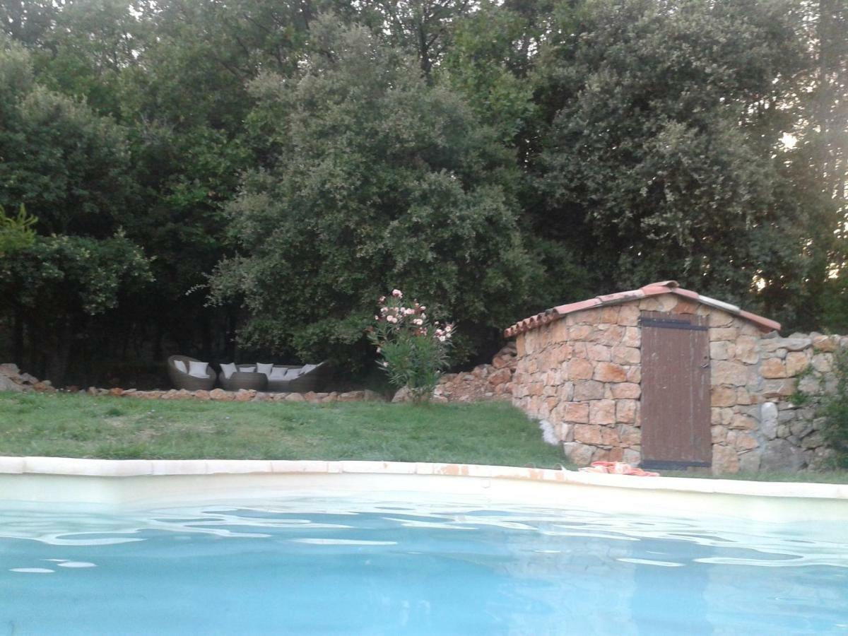 La Maison De Campagne Carcès Εξωτερικό φωτογραφία