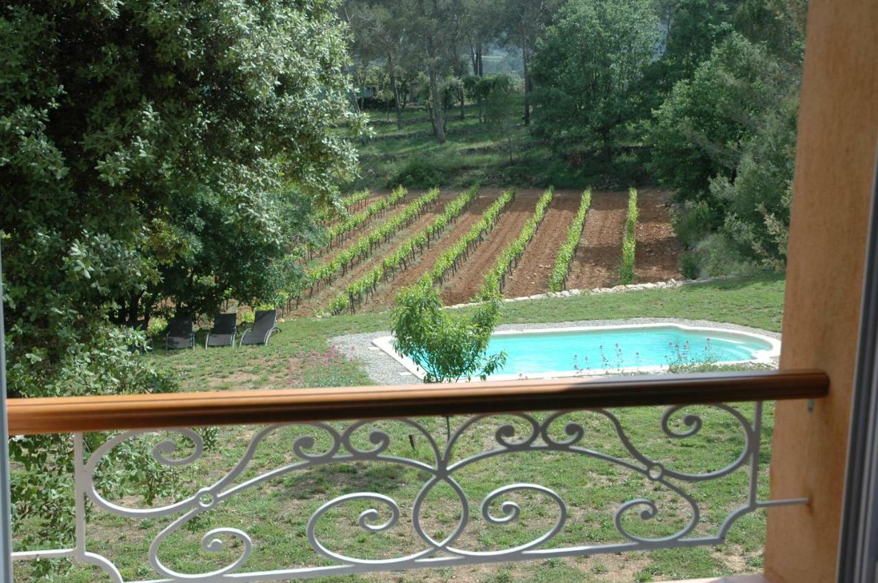 La Maison De Campagne Carcès Εξωτερικό φωτογραφία