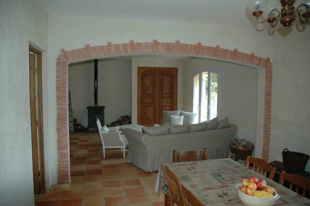 La Maison De Campagne Carcès Εξωτερικό φωτογραφία