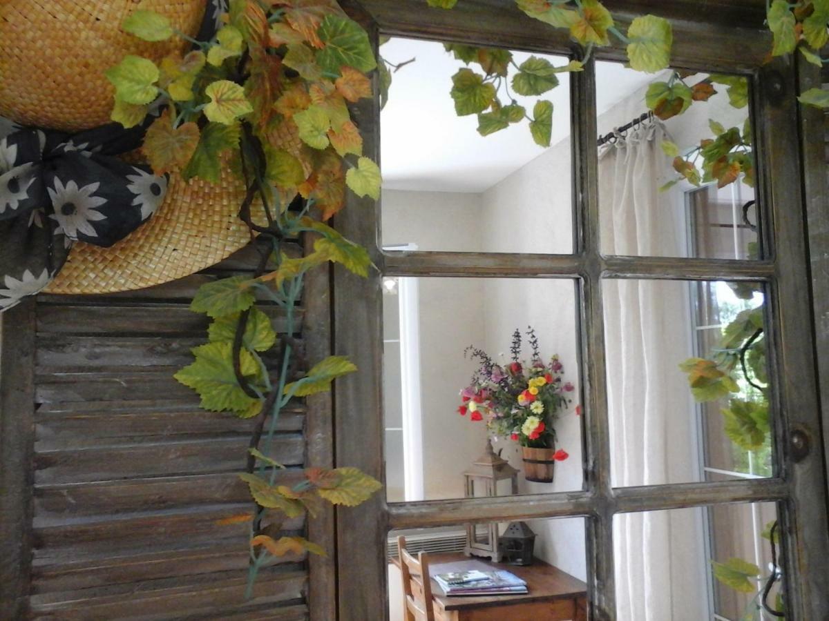 La Maison De Campagne Carcès Εξωτερικό φωτογραφία